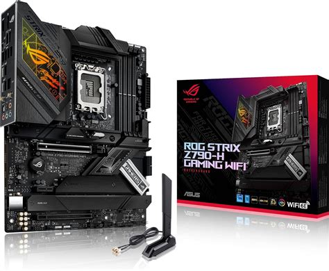 pcie 5.0 x16 safeslot|ROG STRIX Z790.